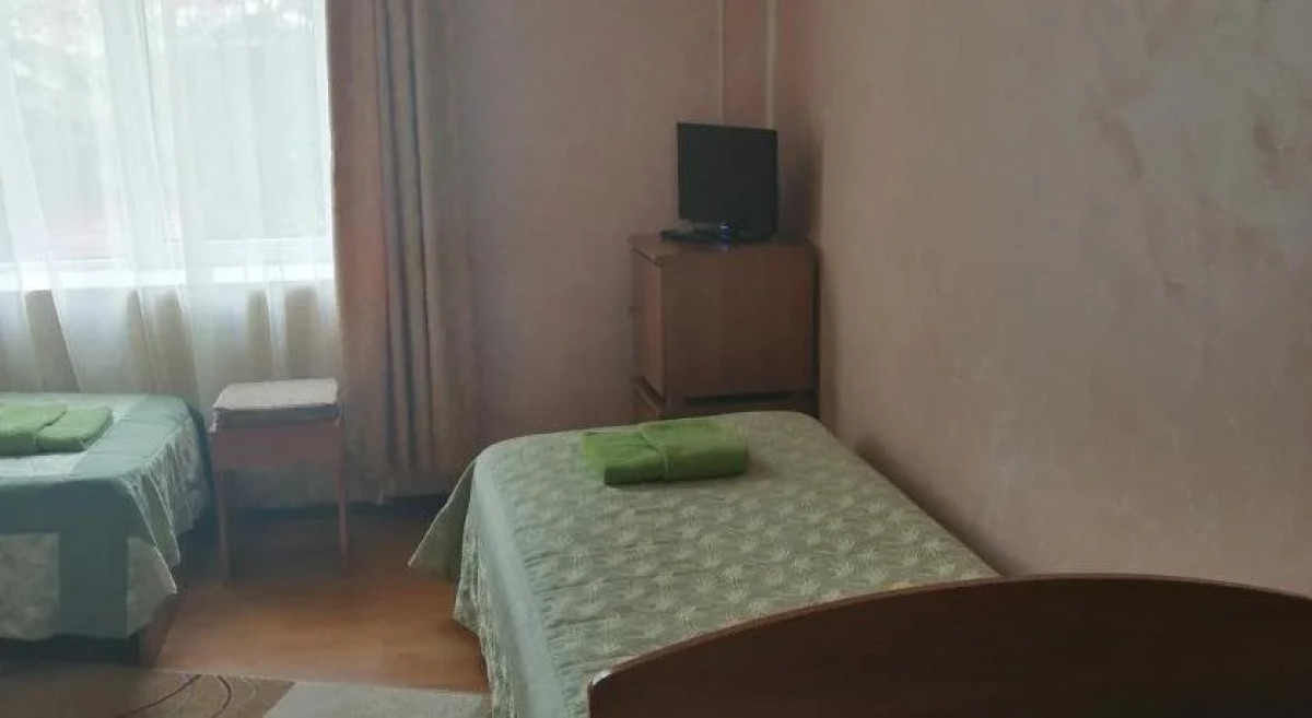 Дом Гостеев