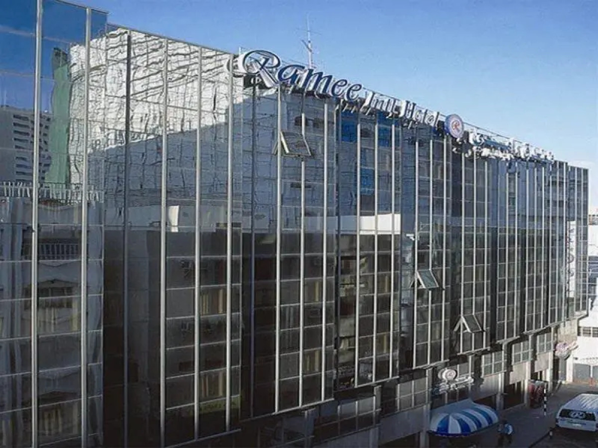 Sun And Sands Plaza Hotel