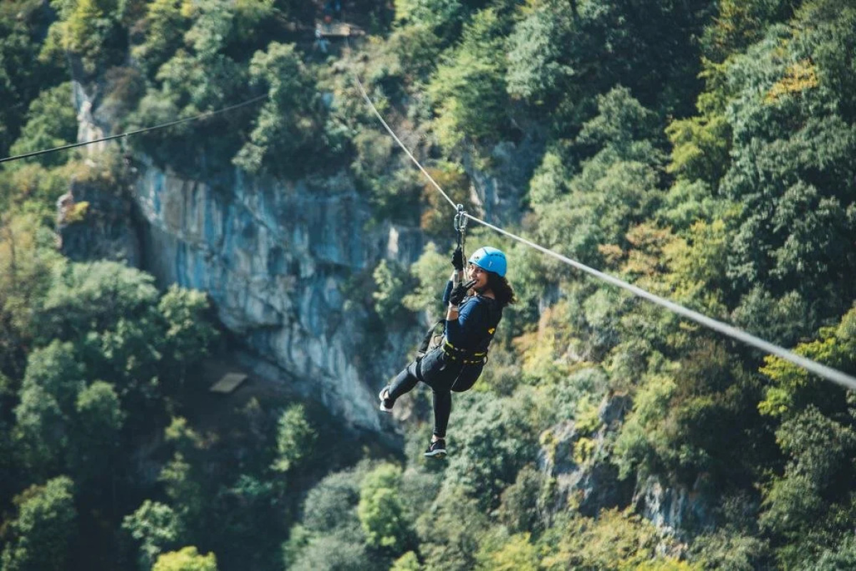 Отель Apaga Resort