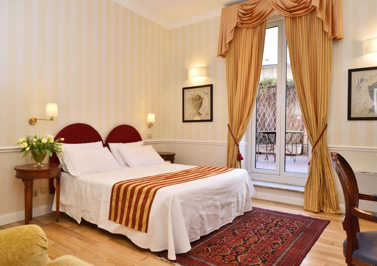 Hotel Firenze E Continentale