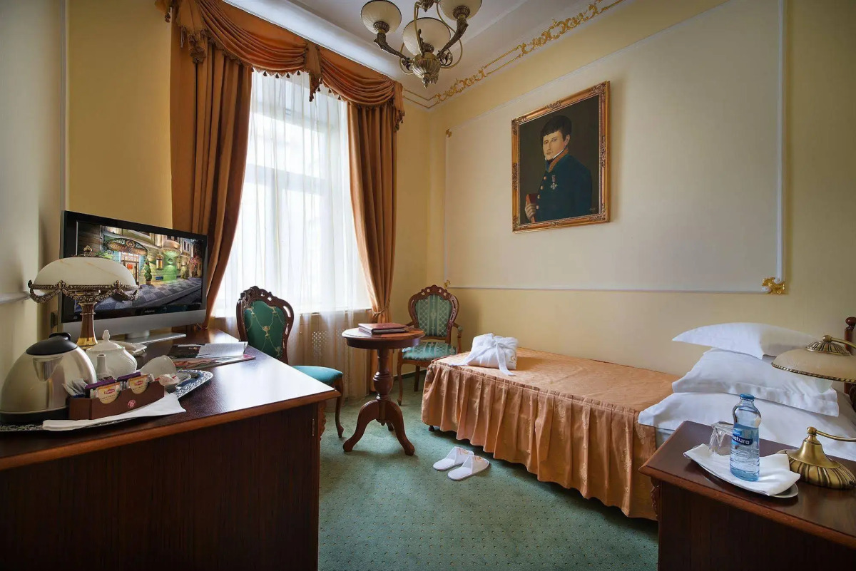 Hotel General Old Town Prague