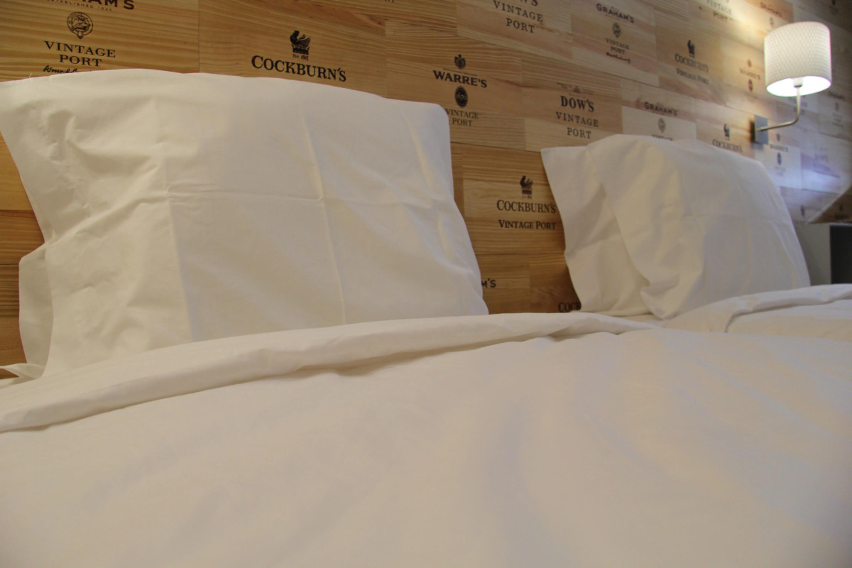 Decanting Porto House