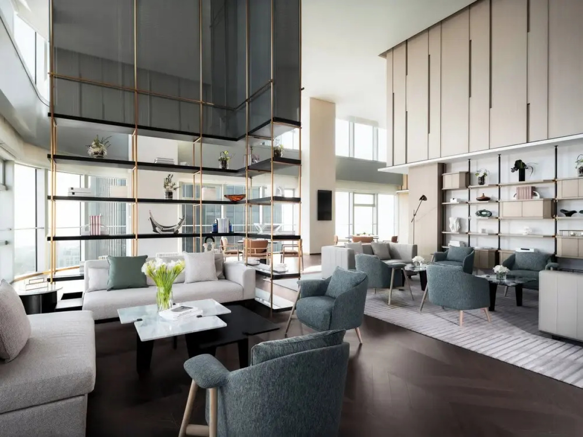 Cordis Shanghai Seaworld