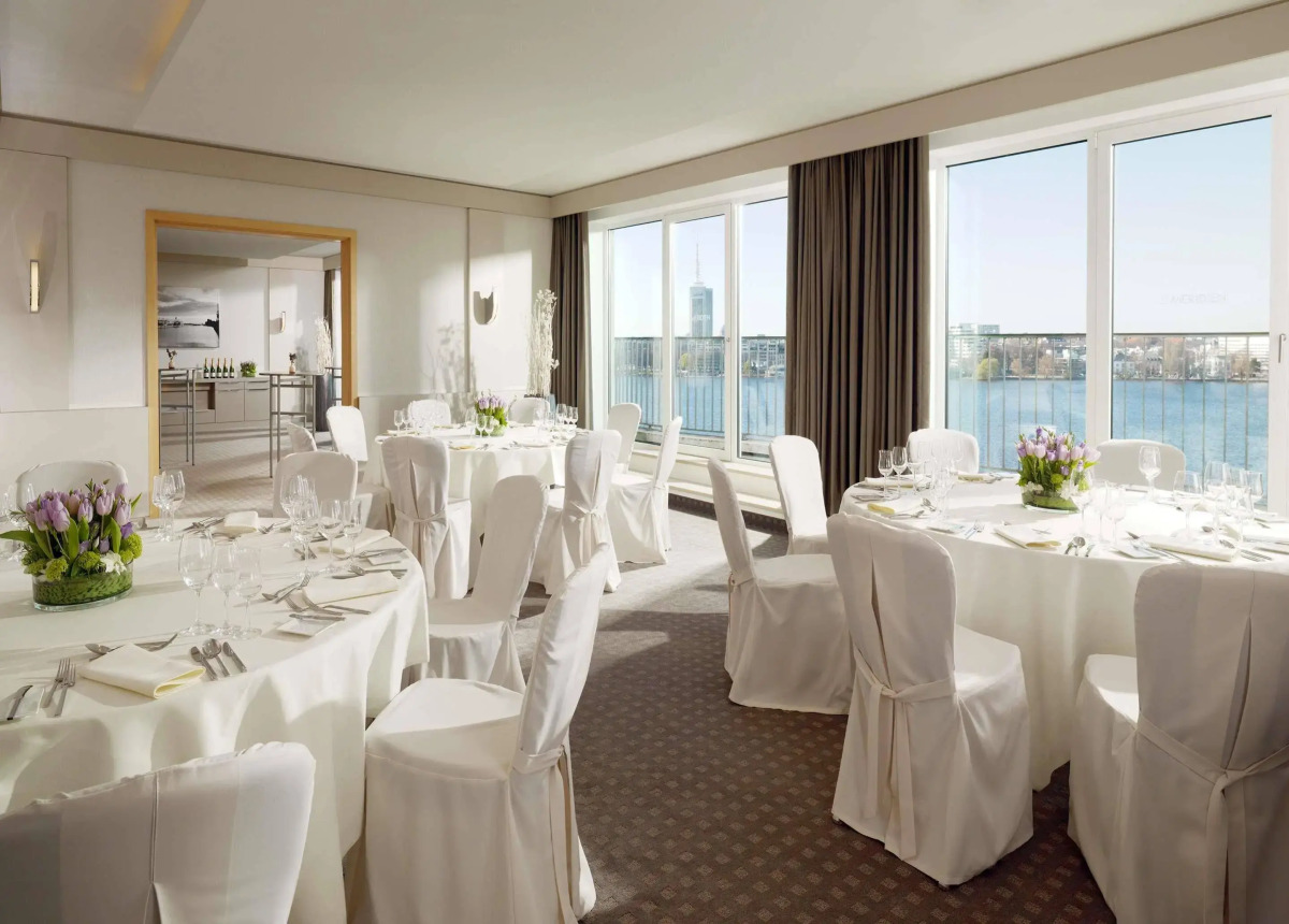 Le Méridien Hamburg