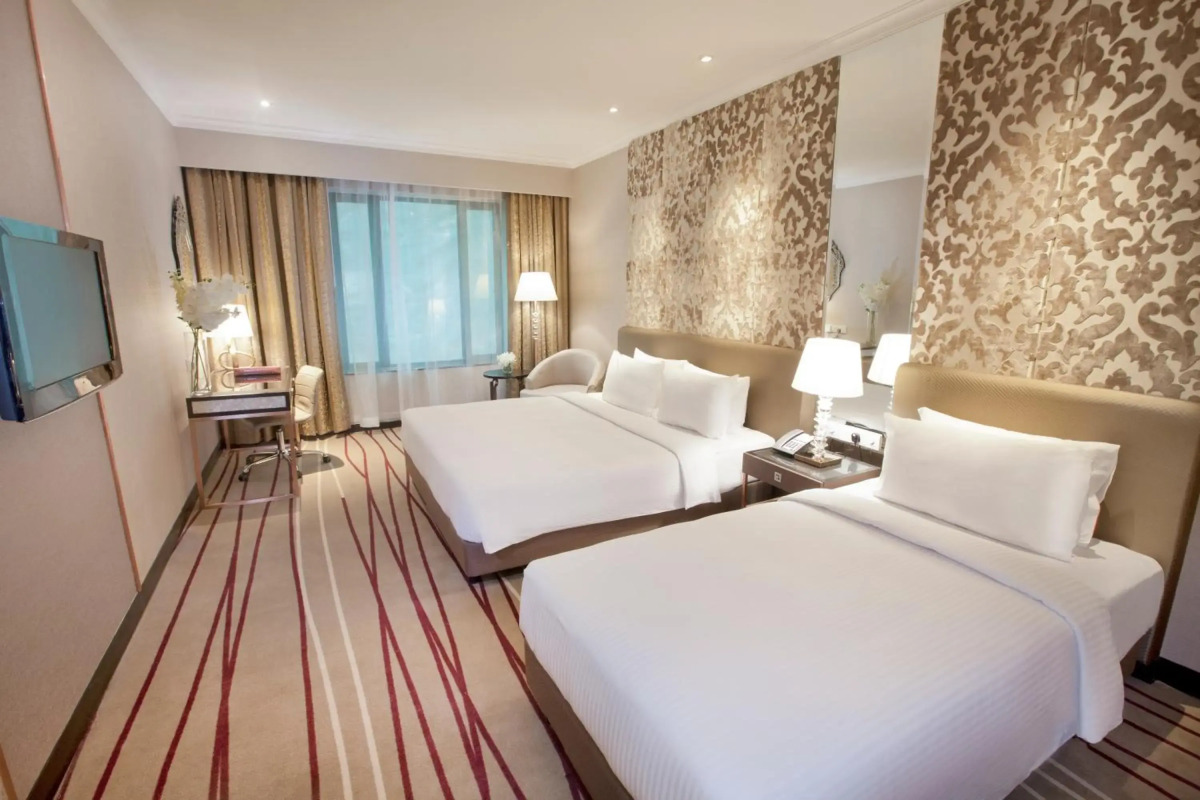 Dorsett Kuala Lumpur