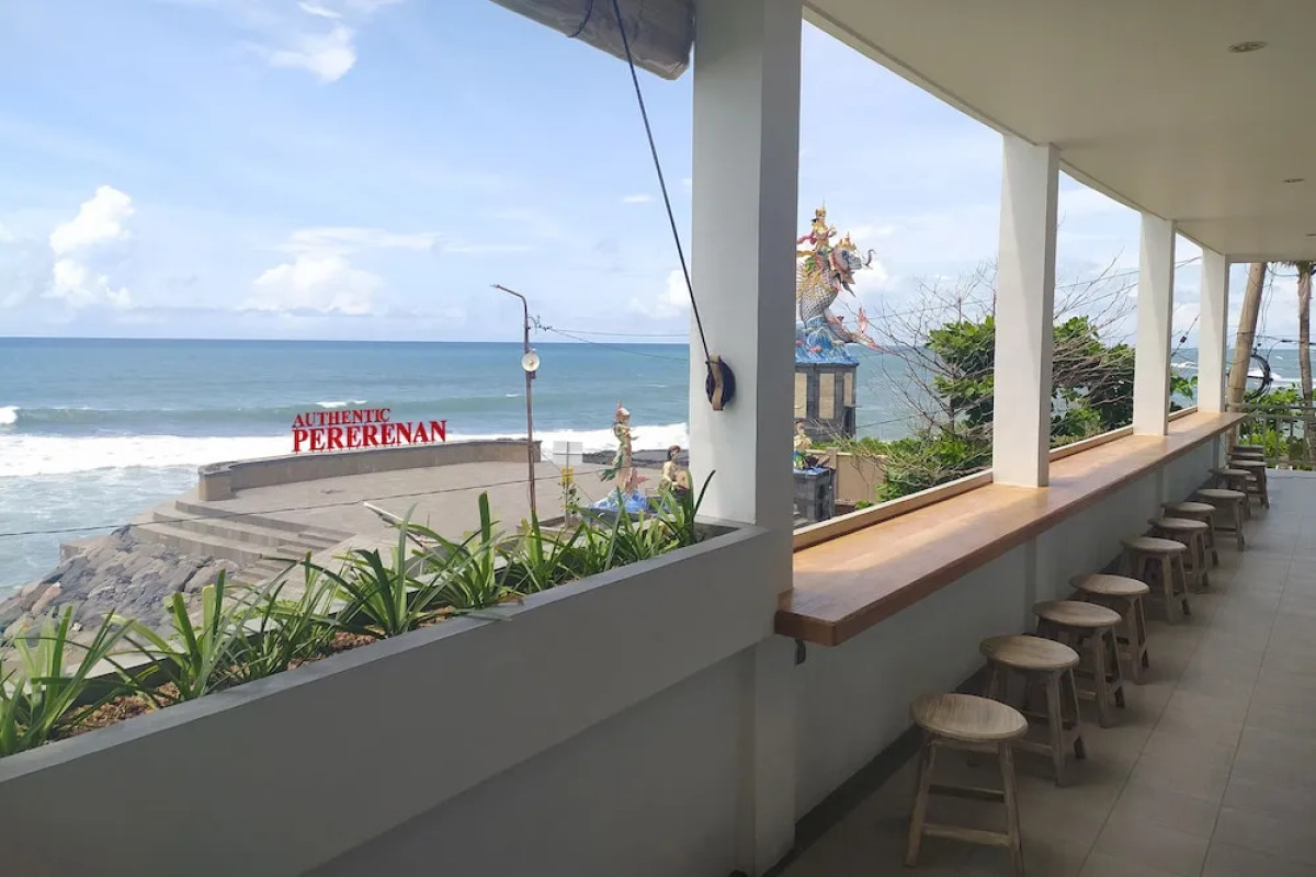 Sau Bali Beach House Canggu