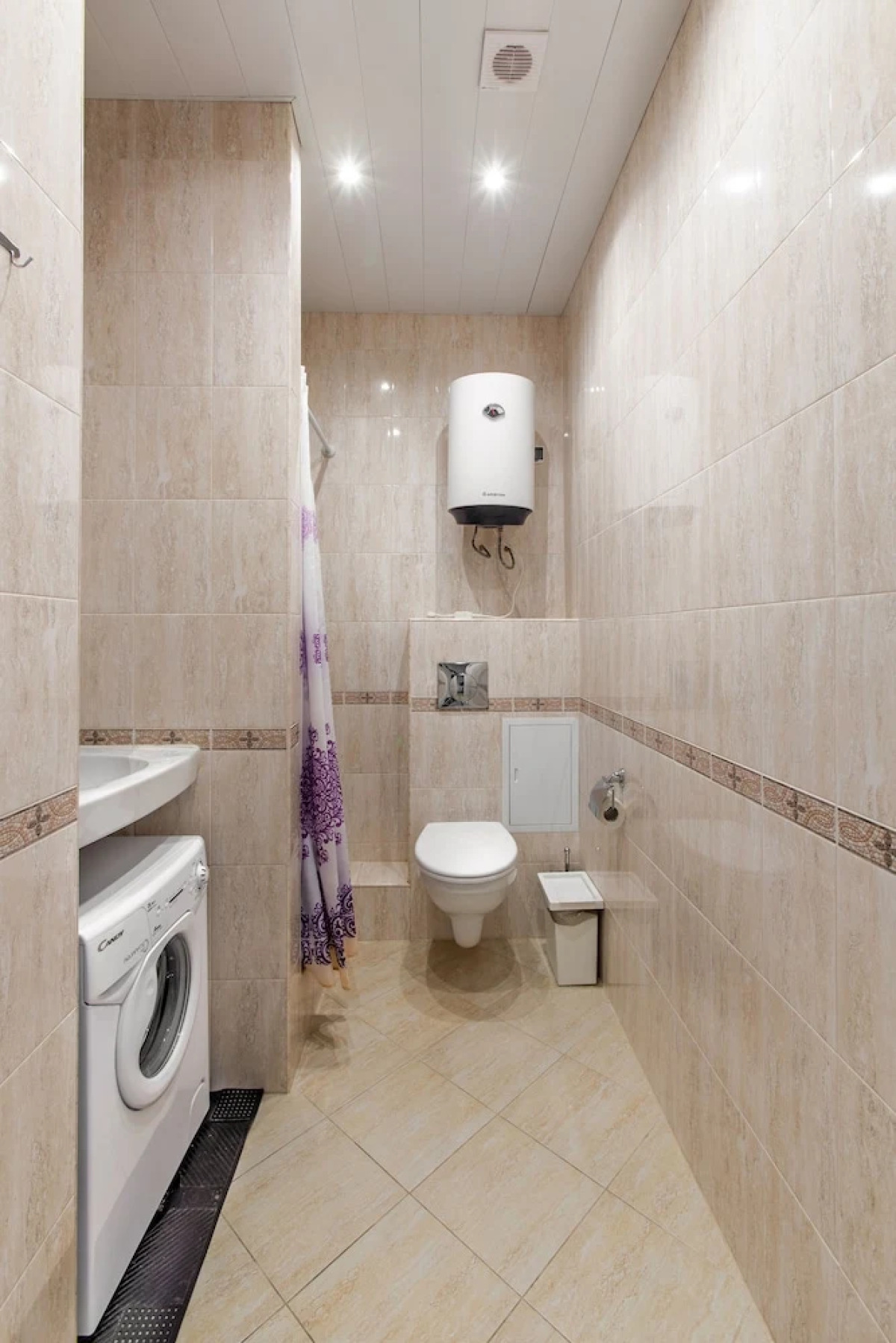 Апартаменты «Триколор»