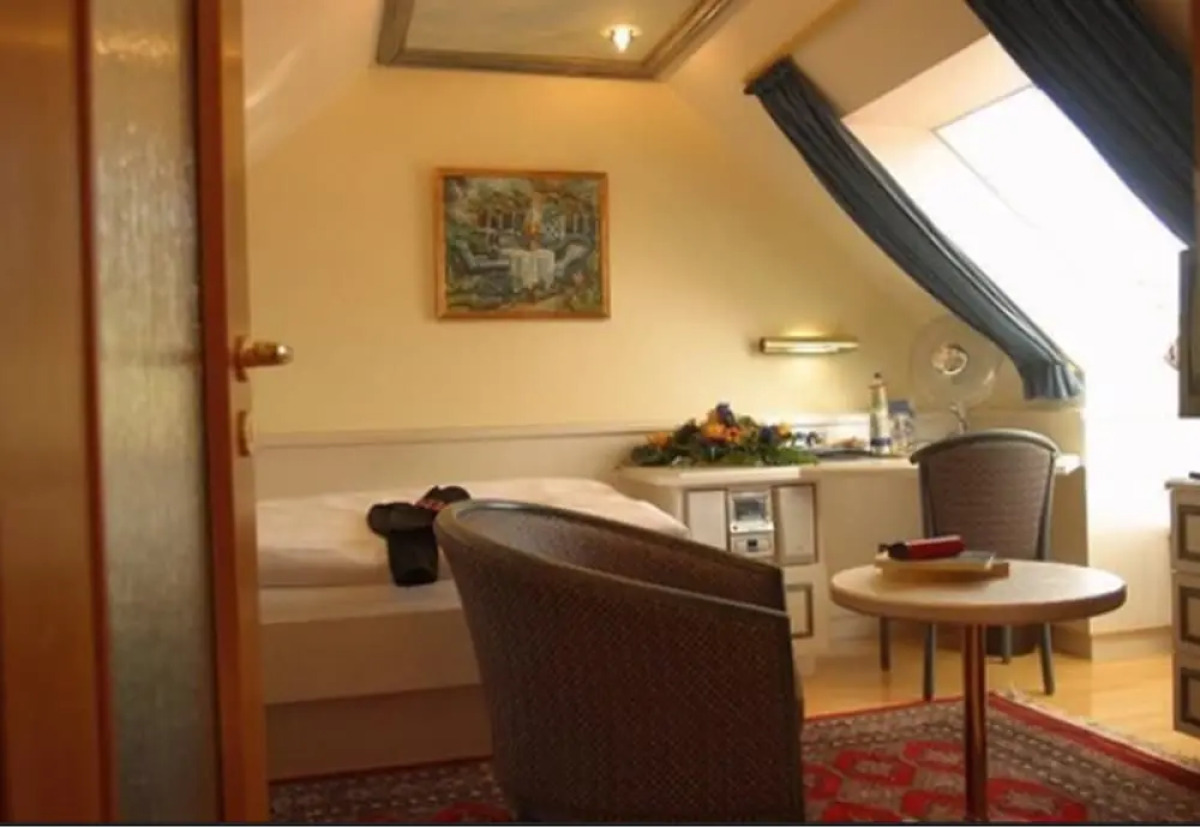 AppartementPension Zum Zacherl