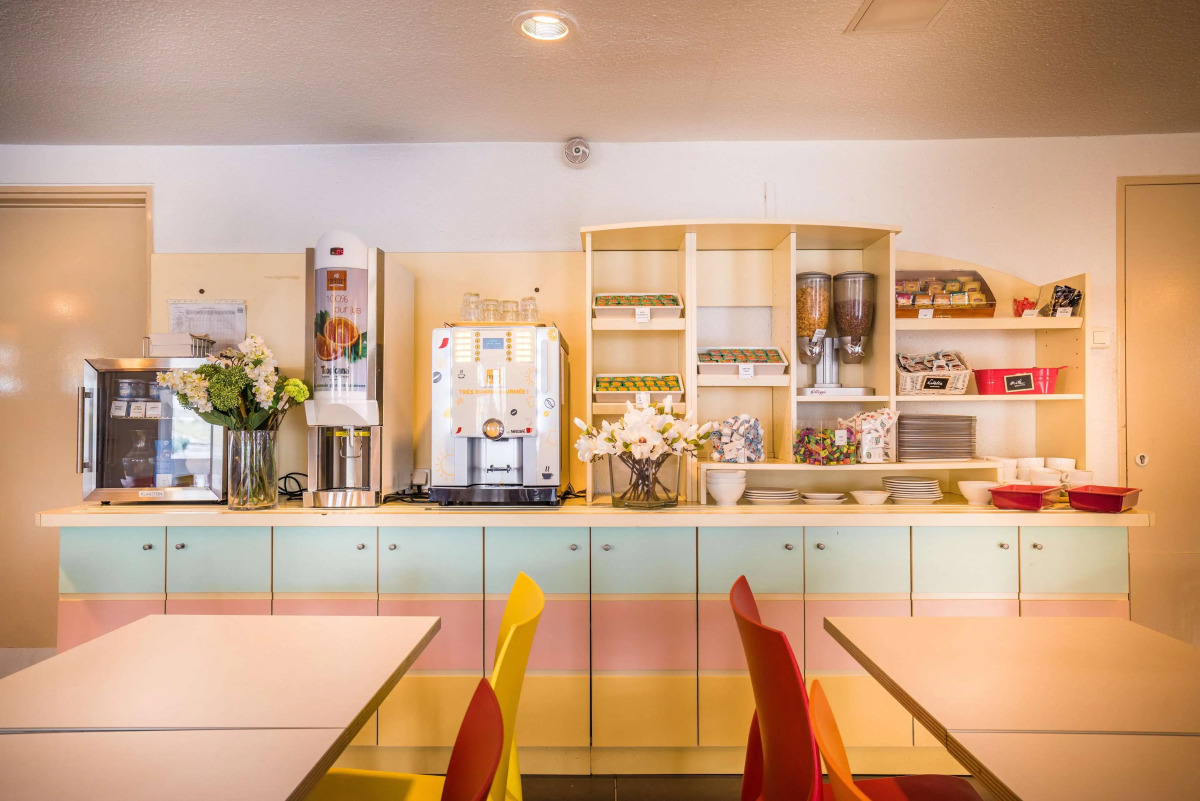 Hotel Premiere Classe Orly Rungis