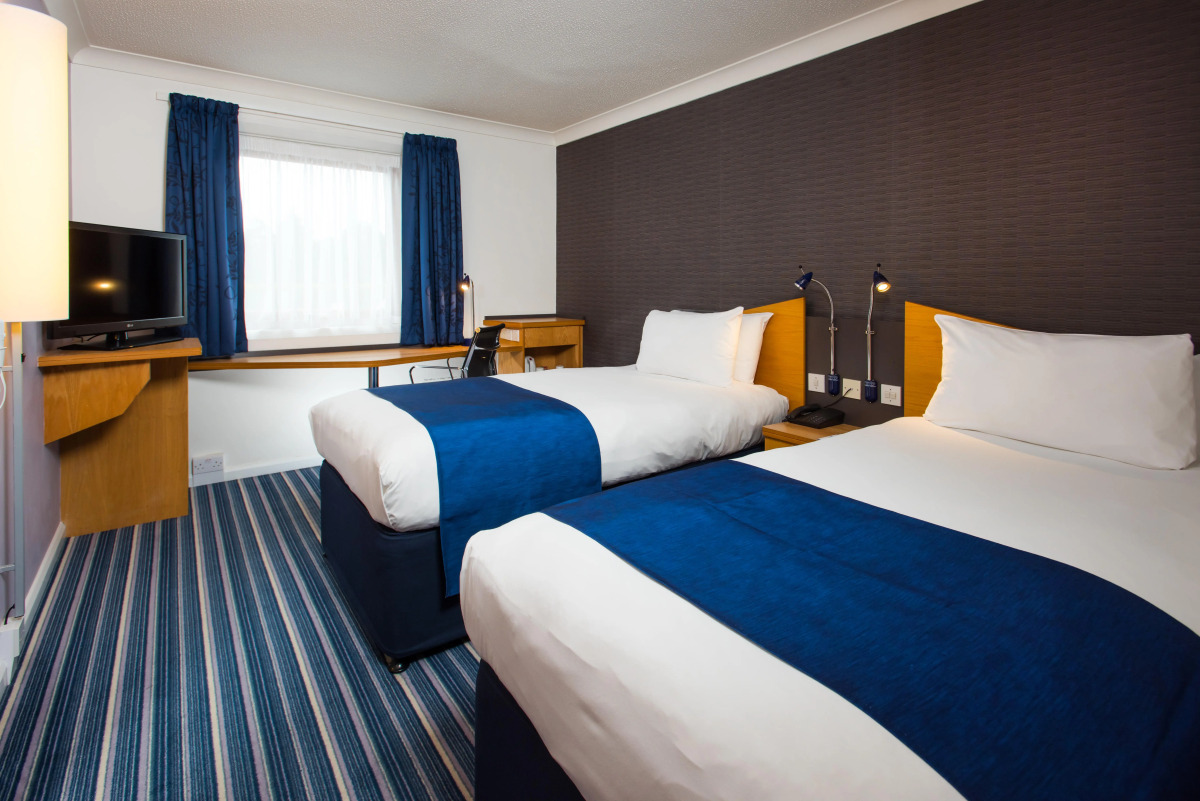 Holiday Inn Express London Wandsworth by IHG