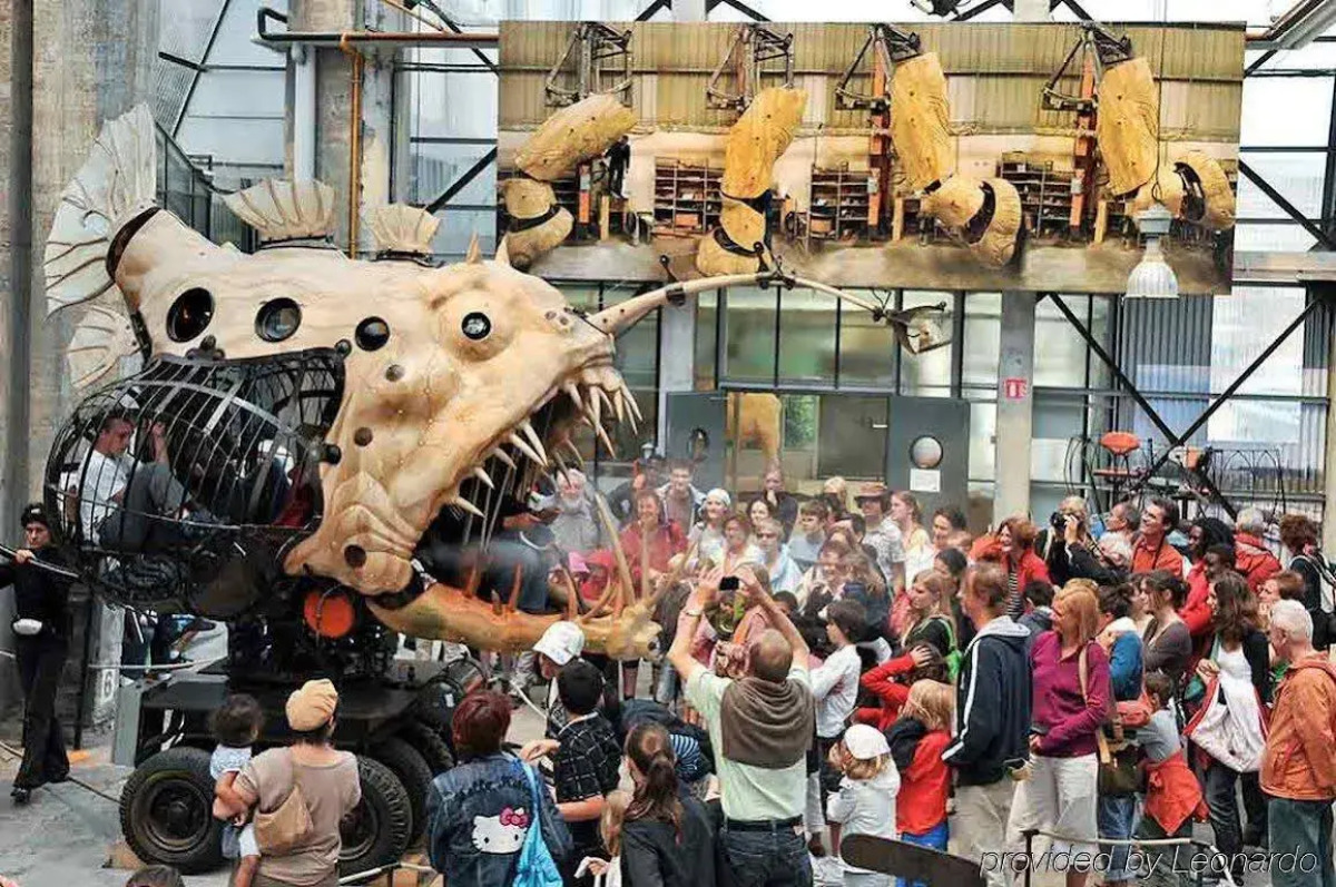 Novotel Centre Nantes Bord de Loire