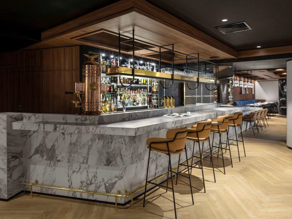 Mercure Lyon Centre Saxe Lafayette