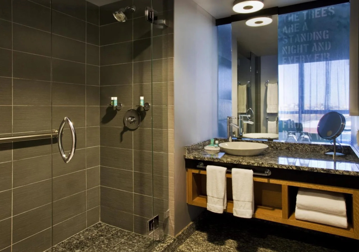 W Boston, a Marriott Hotel