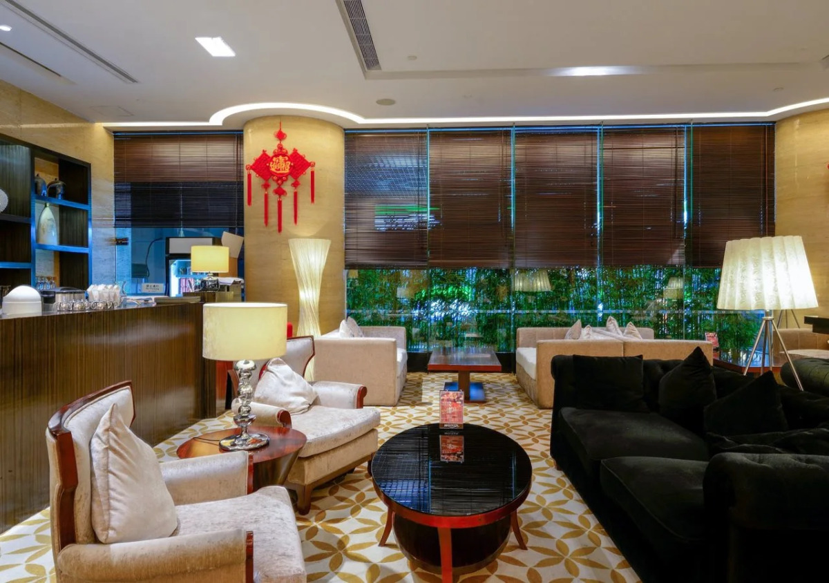 Jianguo Hotel Guangzhou