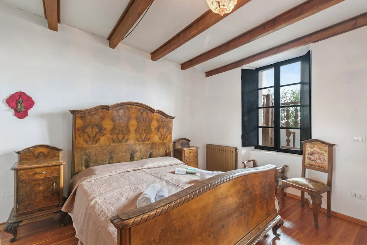 Teseo House - Lake View