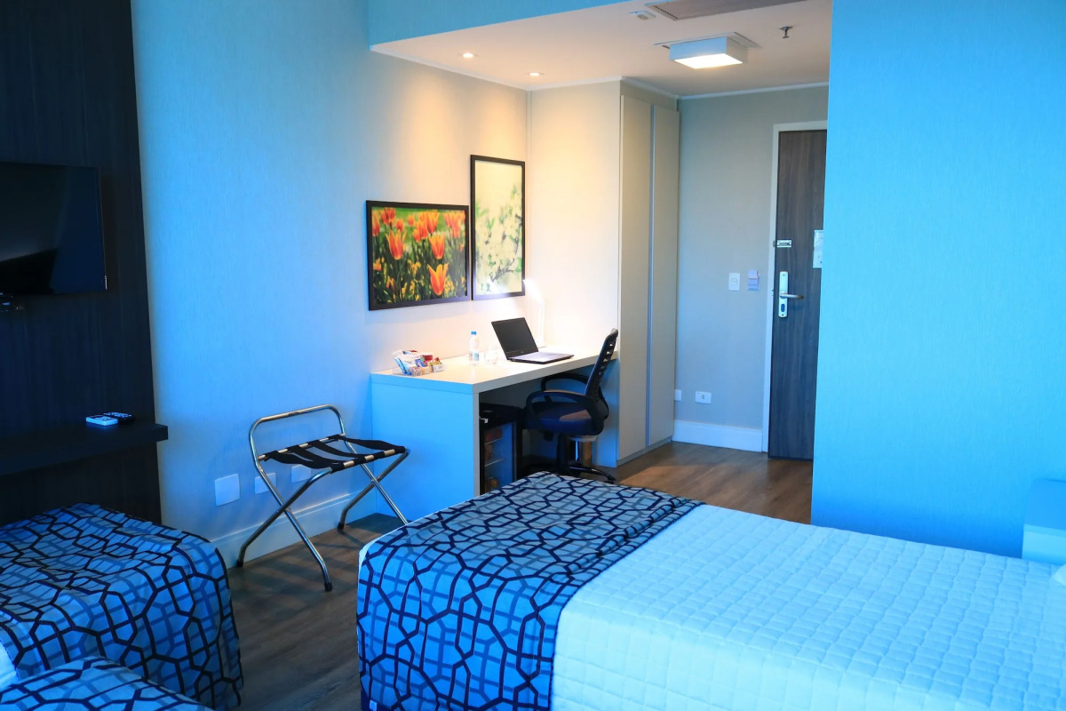 Transamerica Executive Taboão da Serra Morumbi