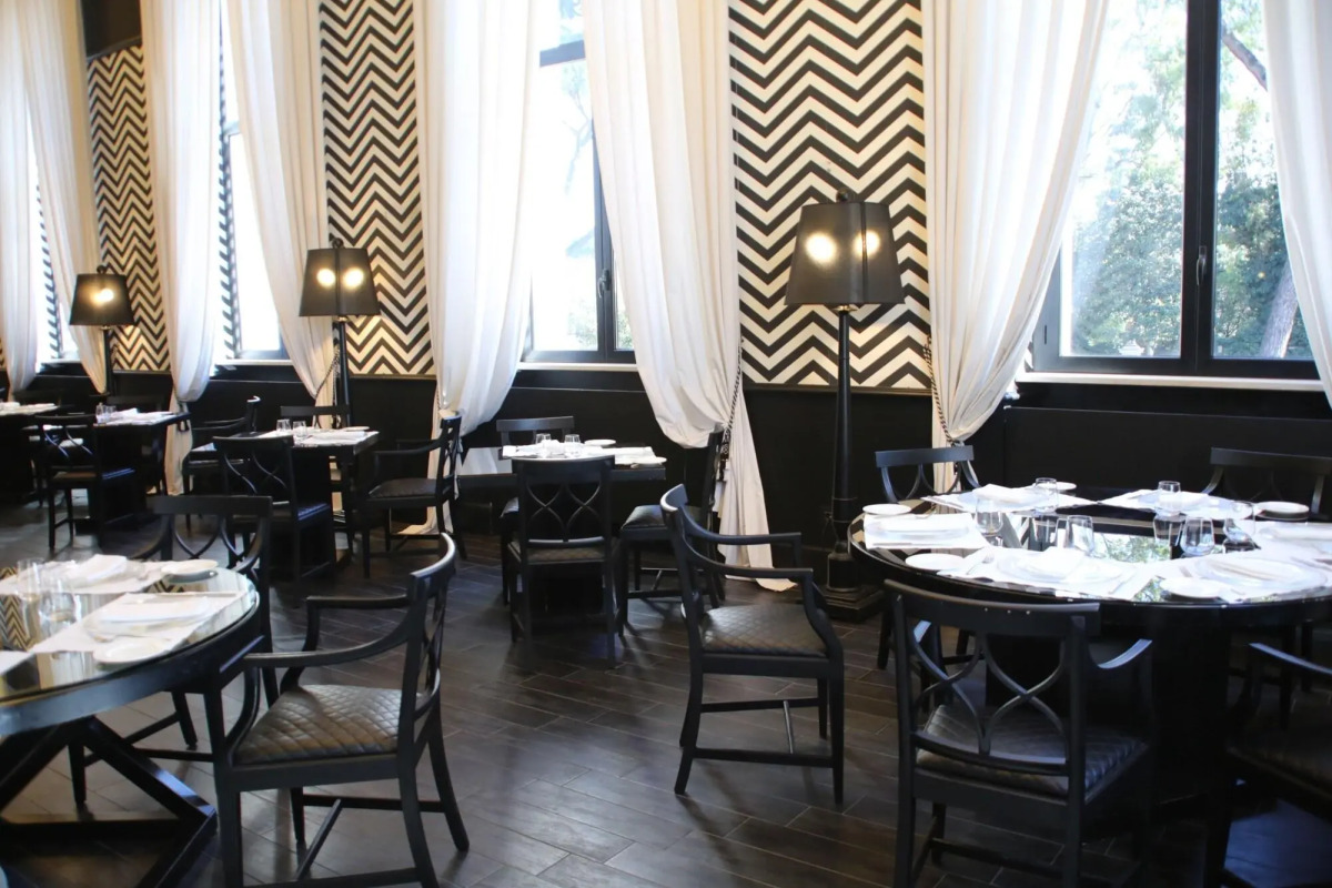 TH Roma - Carpegna Palace