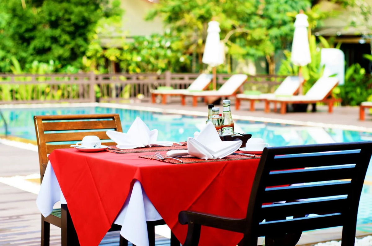 Aonang Phu Petra Resort Krabi