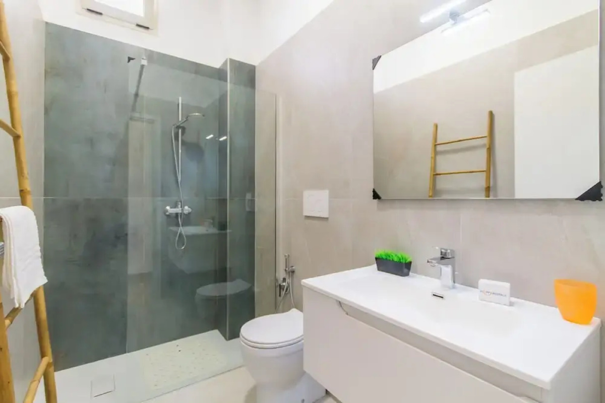 Casa del Mare with garden near the beach