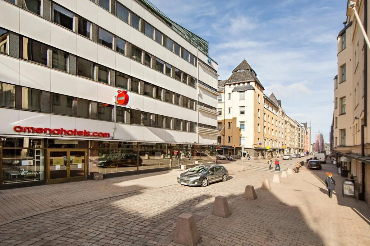 Omena Hotel Yrjonkatu