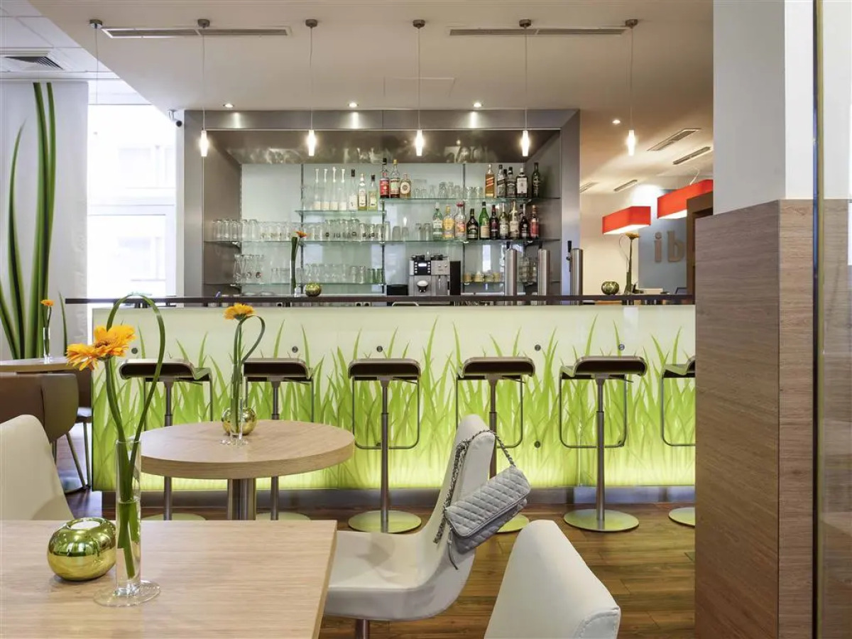 ibis Düsseldorf Hauptbahnhof