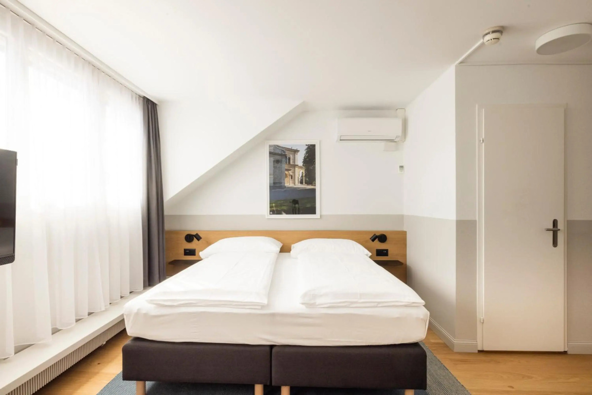 Fred Hotel Zürich Hauptbahnhof