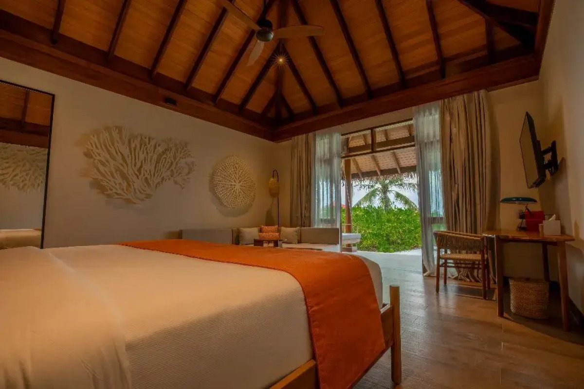 Курорт Barceló Whale Lagoon Maldives