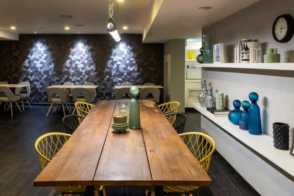 The Savoy Tel-Aviv, Sea Side