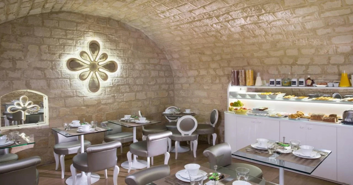 Hotel Chavanel Paris