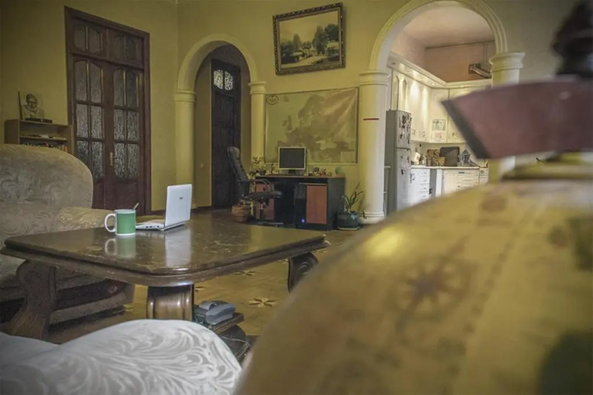 Babushka Grand Hostel