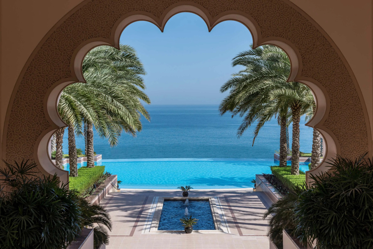 Shangri-La Al Husn, Muscat - Adults Only resort