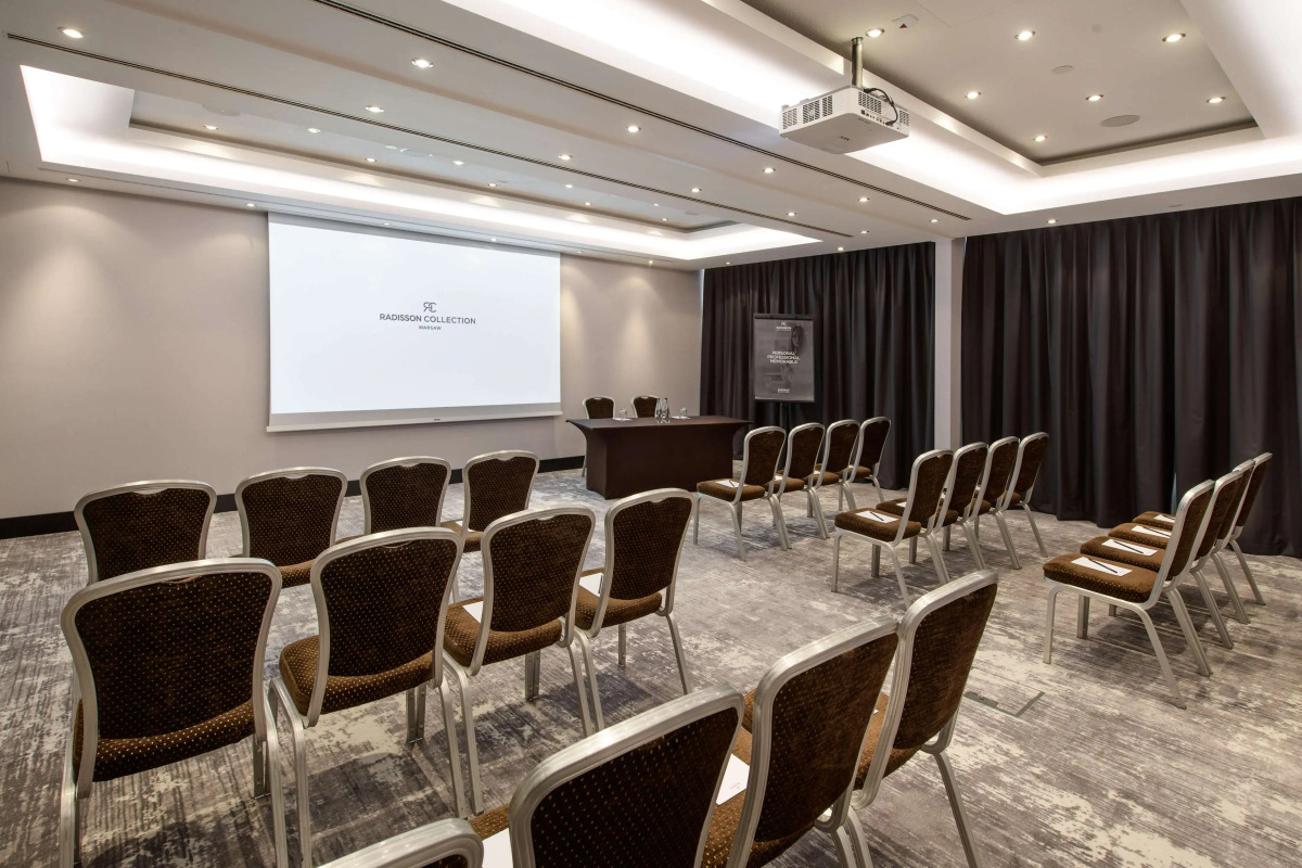 Radisson Collection Hotel Warsaw