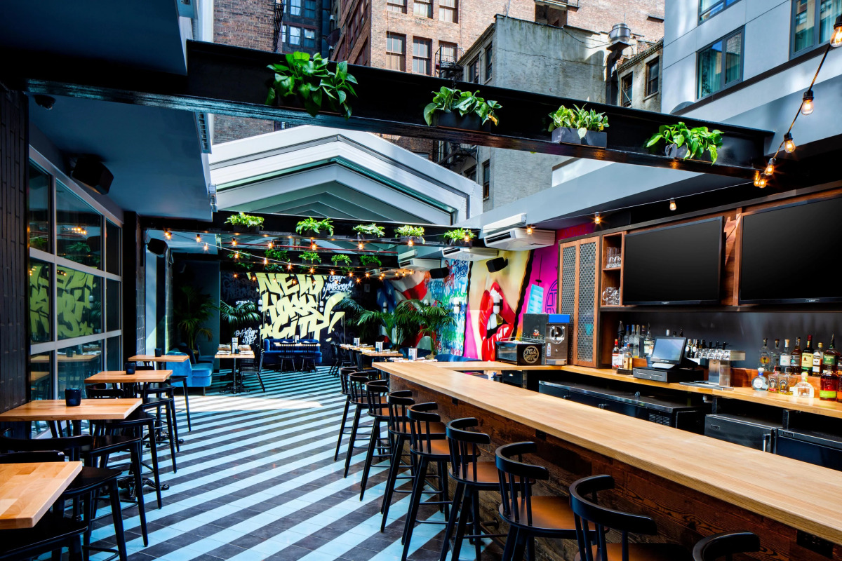 Crowne Plaza HY36 Midtown Manhattan by IHG