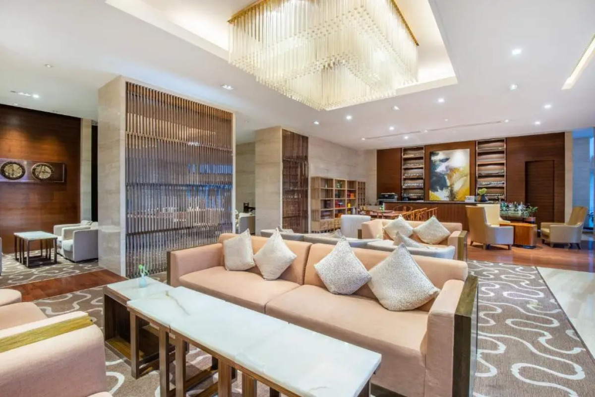 Holiday Inn Nantong Oasis Centre by IHG