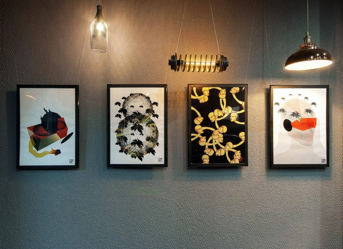 Привет, я дома!