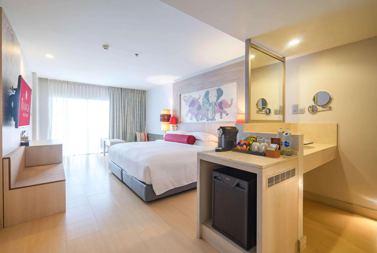 Ramada by Wyndham Phuket Deevana Patong