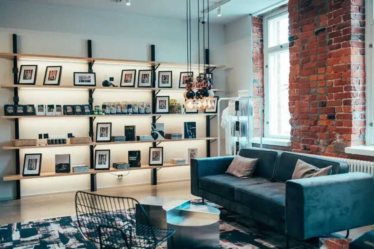 The Folks Hotel Konepaja