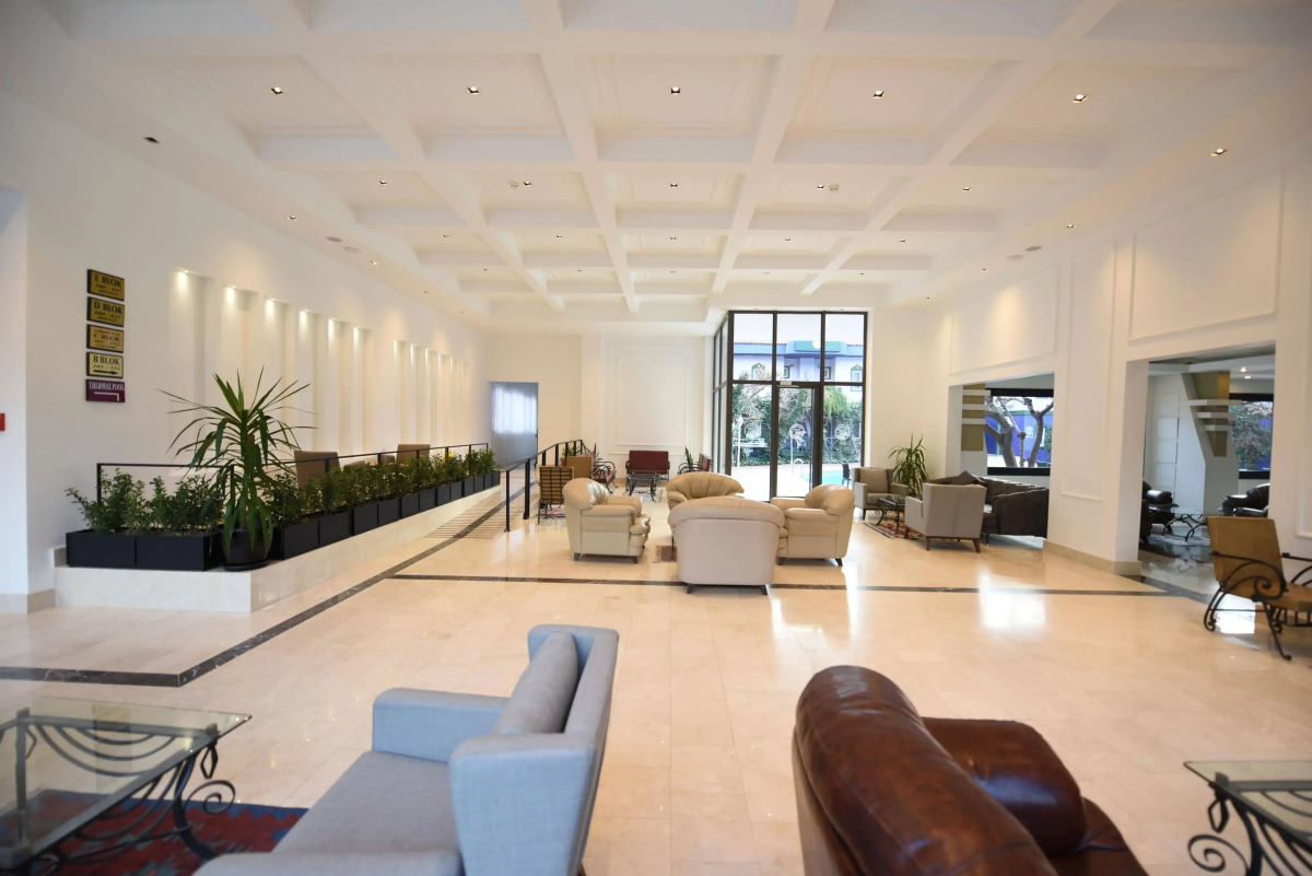 Herakles Thermal Hotel