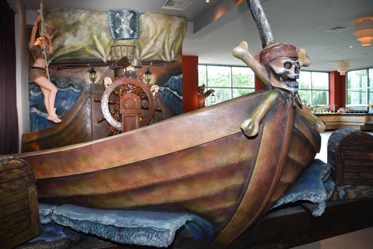 Курортный отель Princess Family Club Riviera - All Inclusive