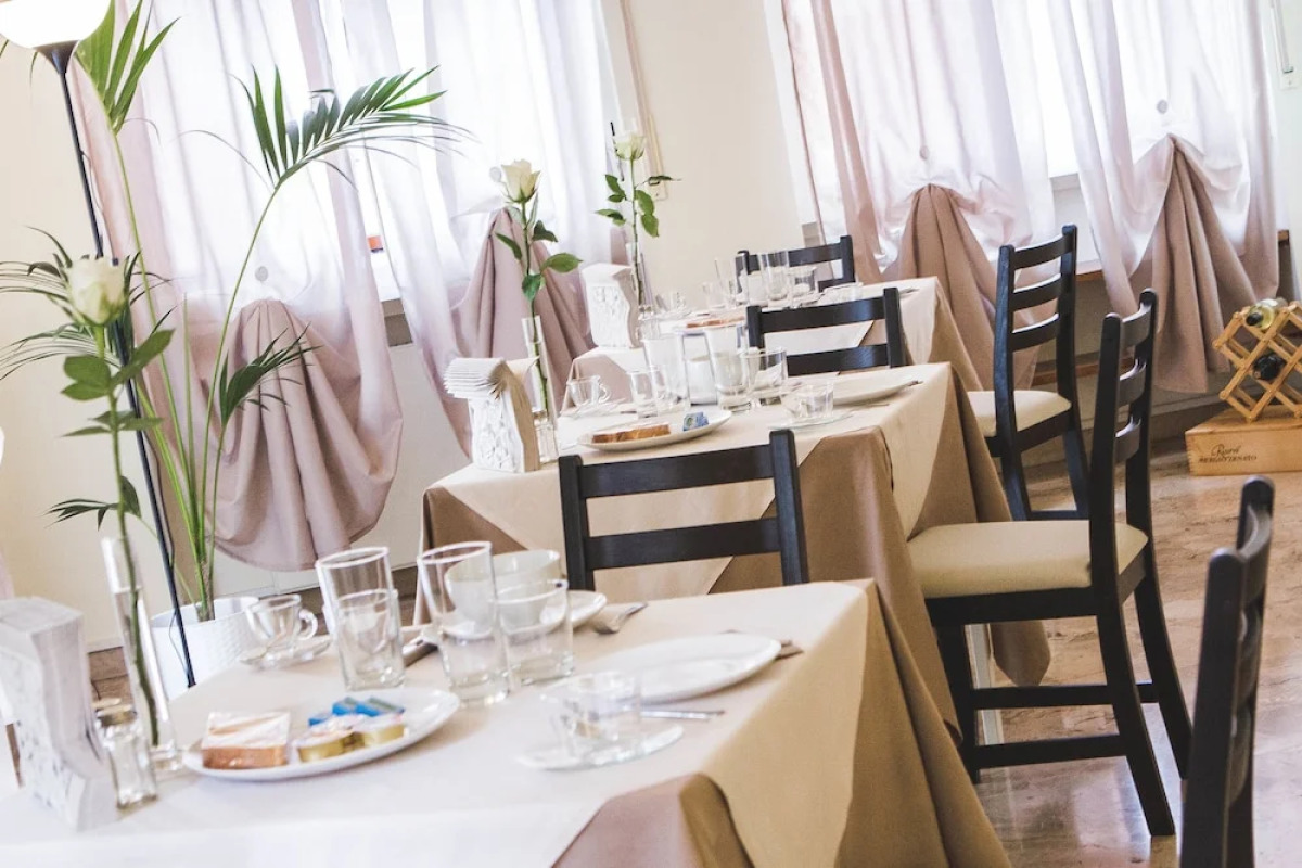 Bed and Breakfast Happiness