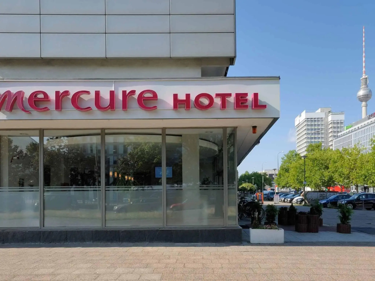 Mercure Berlin Alexanderplatz