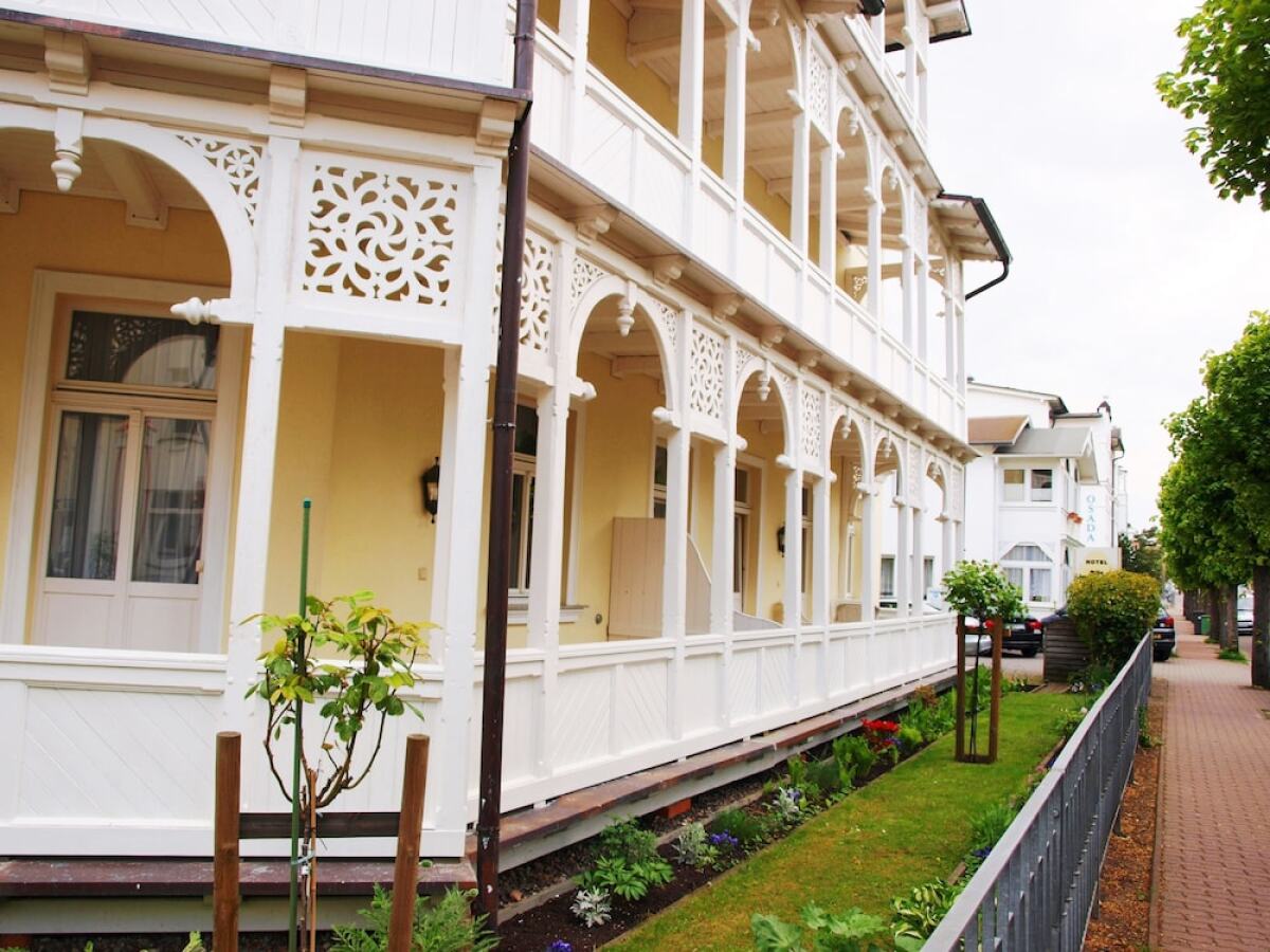 Hotel Villa Meeresgruss