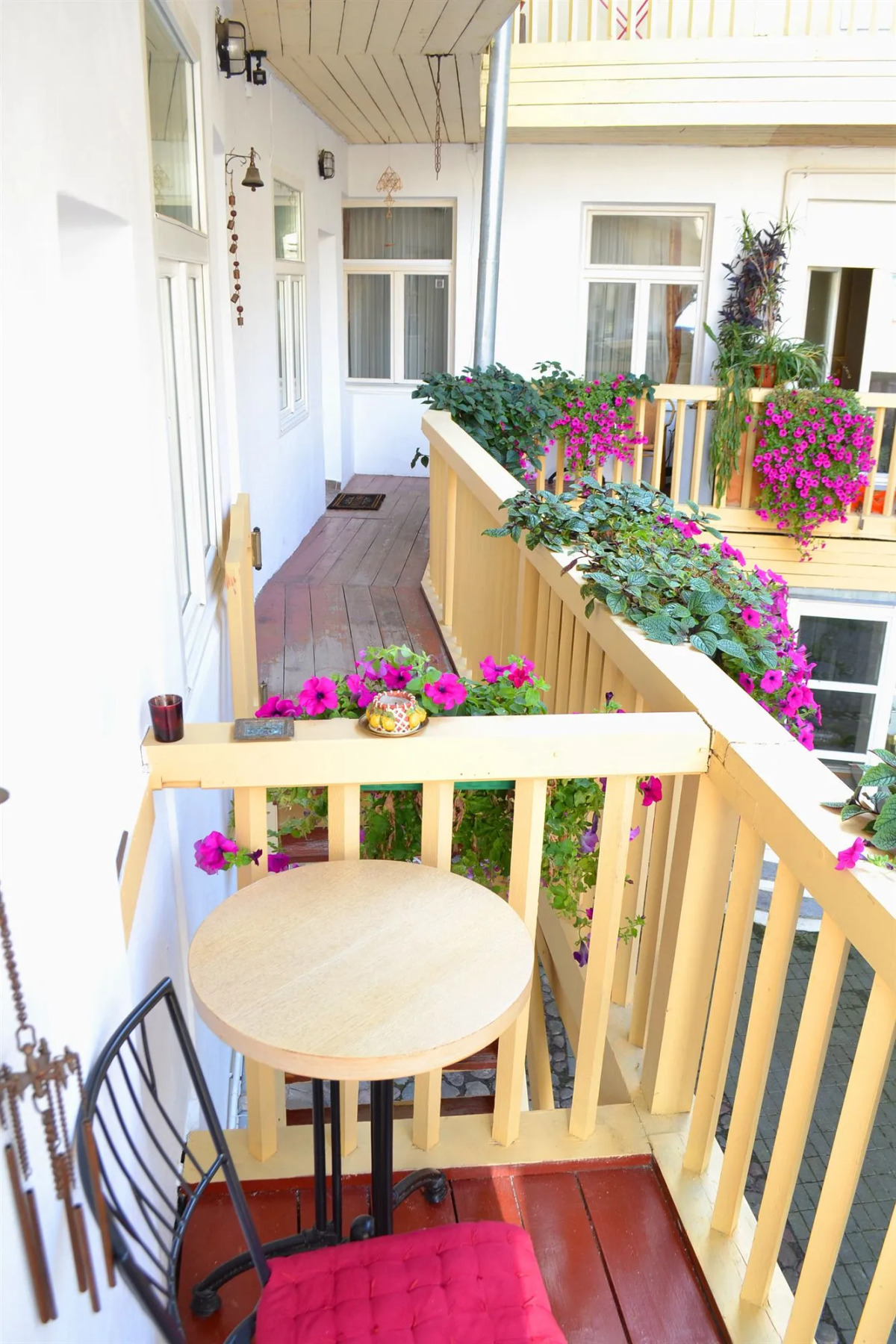 Апартаменты Skapo