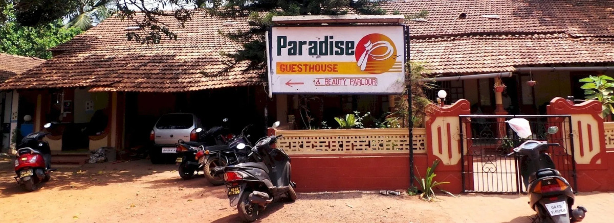 Paradise Guest House