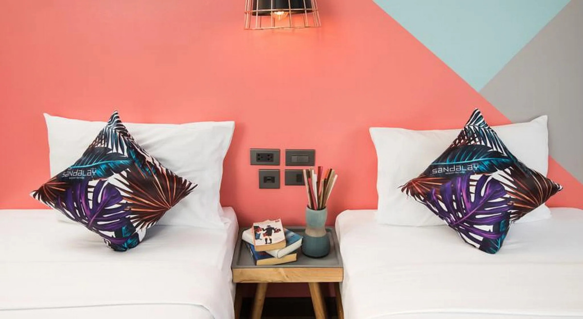 Курорт Sandalay Resort Pattaya