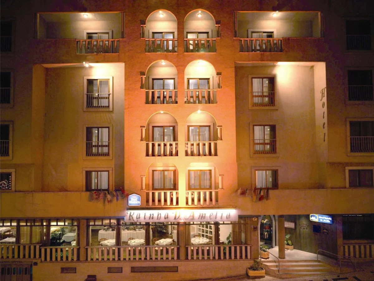 Hotel Rainha D. Amelia, Arts & Leisure