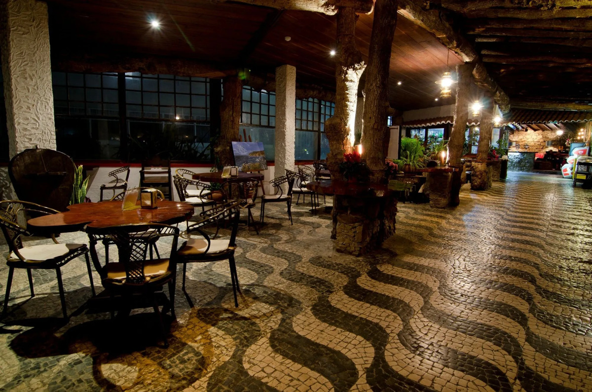 Estalagem Muchaxo Hotel