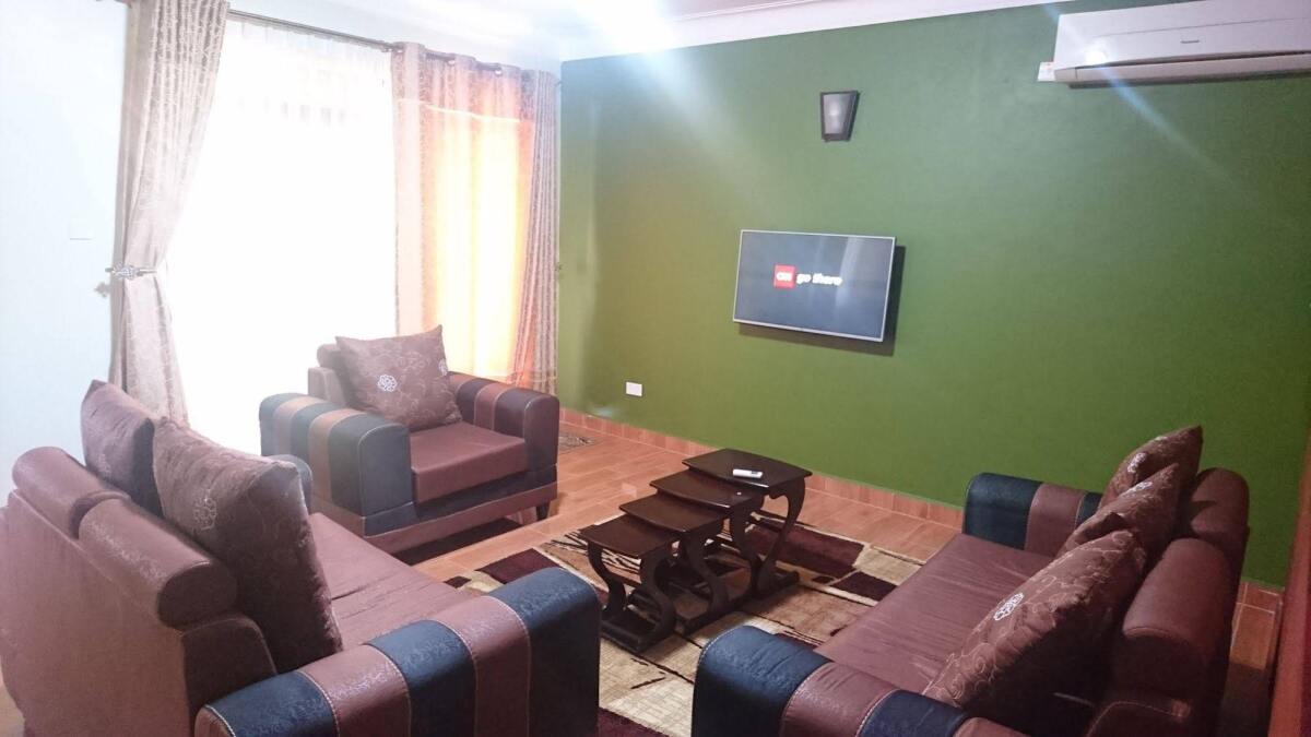 Ntinda View Apartments