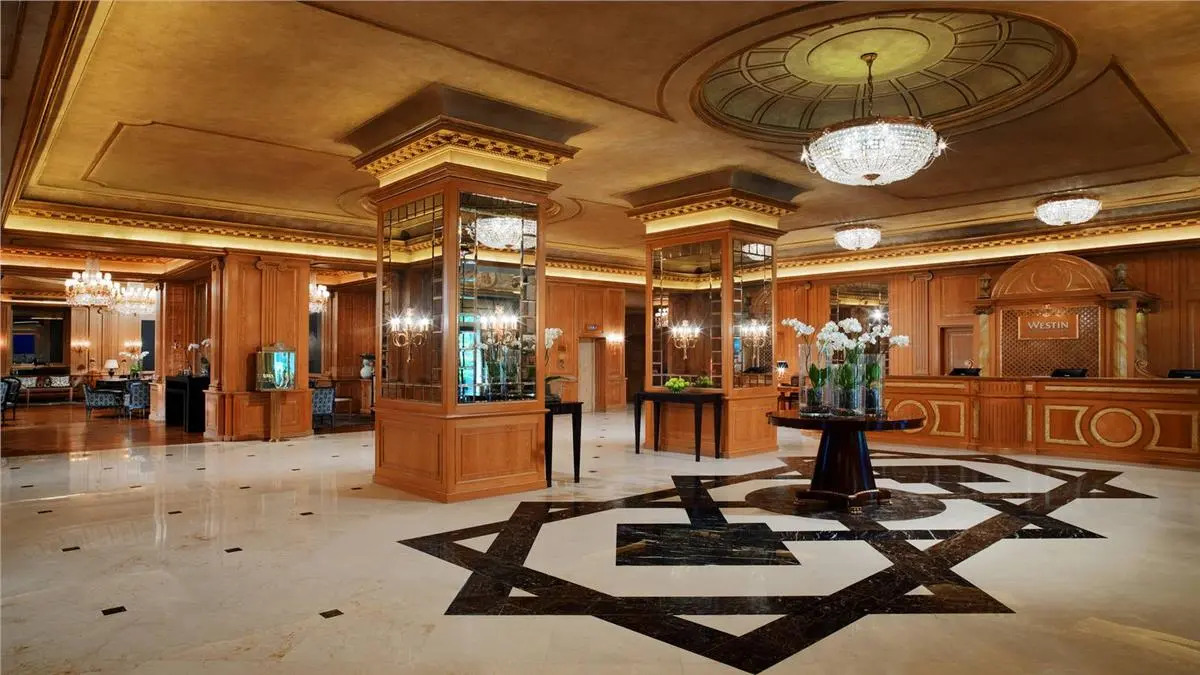 The Westin Palace, Milan