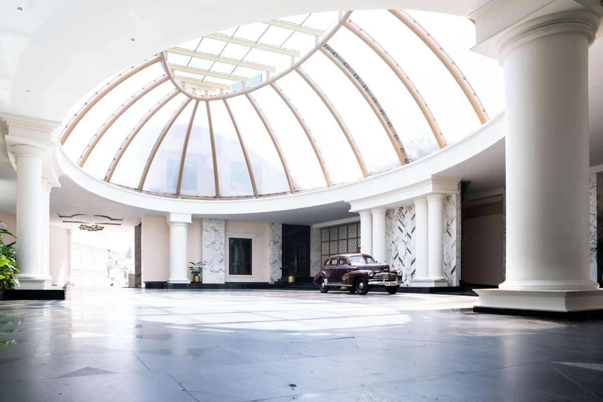 Radisson Blu Hotel & Suites GRT Chennai